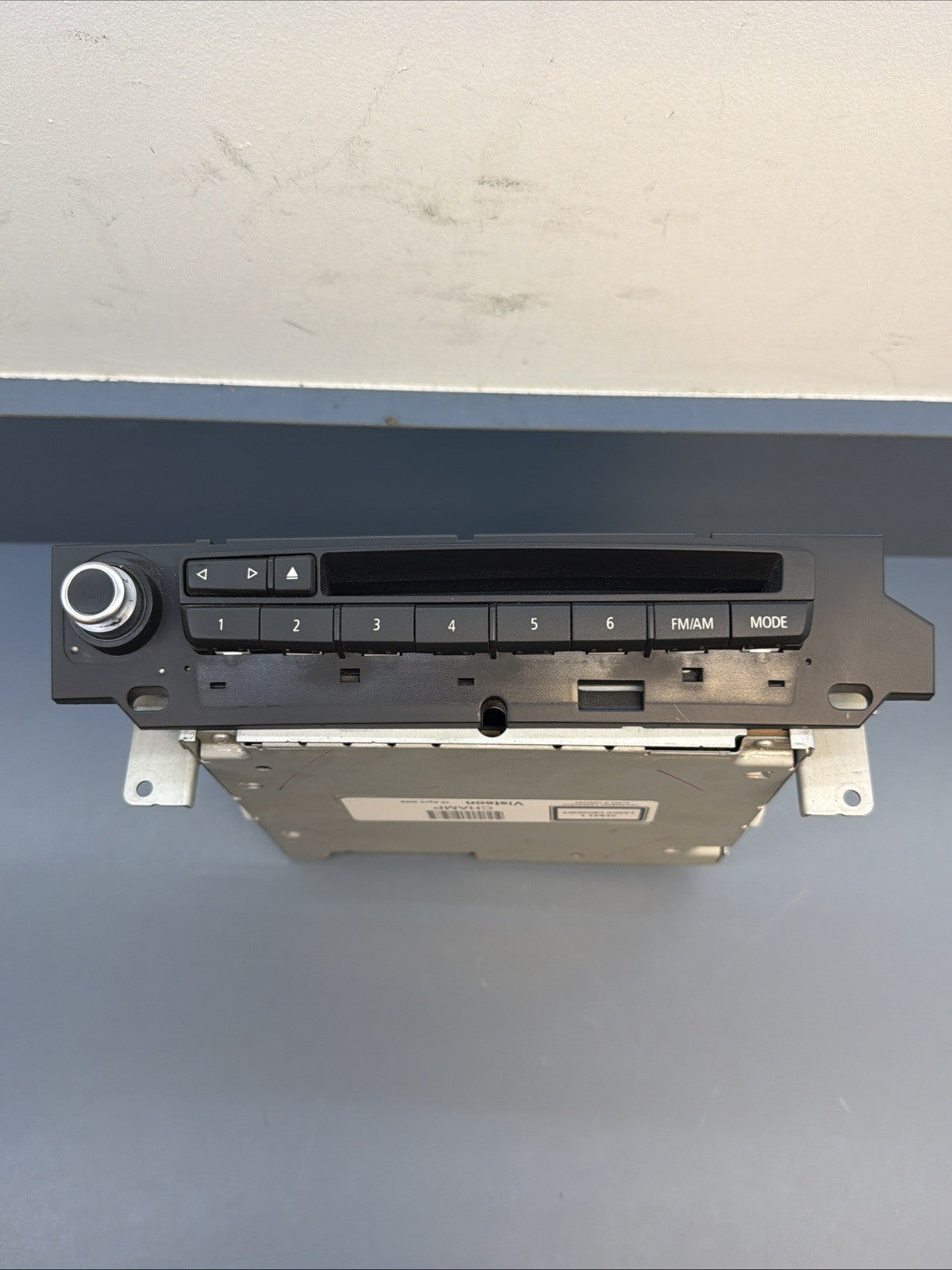 08-10 BMW 528 535 550 E60 RADIO AM FM AUDIO CD PLAYER RECEIVER OEM 9187905