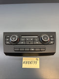 2011 BMW 328 Sdn Heater A/c Automatic Climate Temperature Control 9263302 10-12