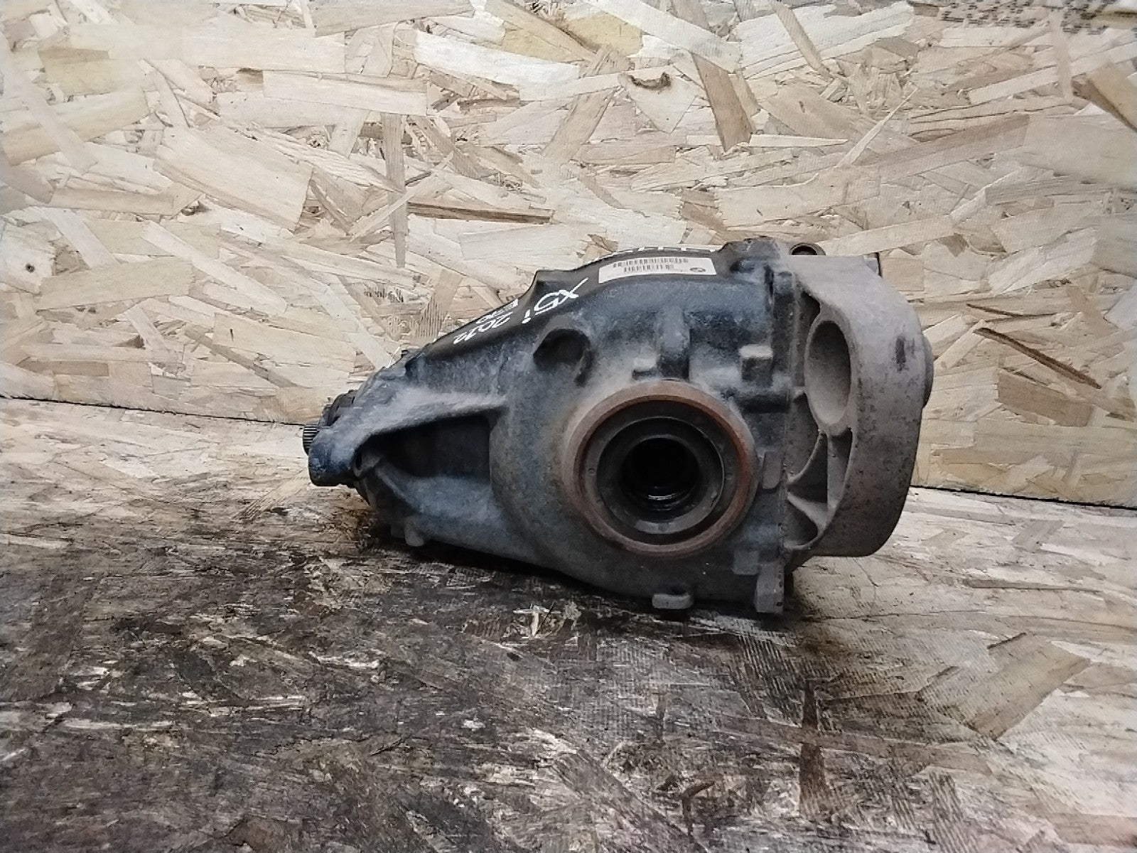 BMW REAR DIFFERENTIAL 5 SERIES 3.15 FINAL DRIVE X5i E70 7590911