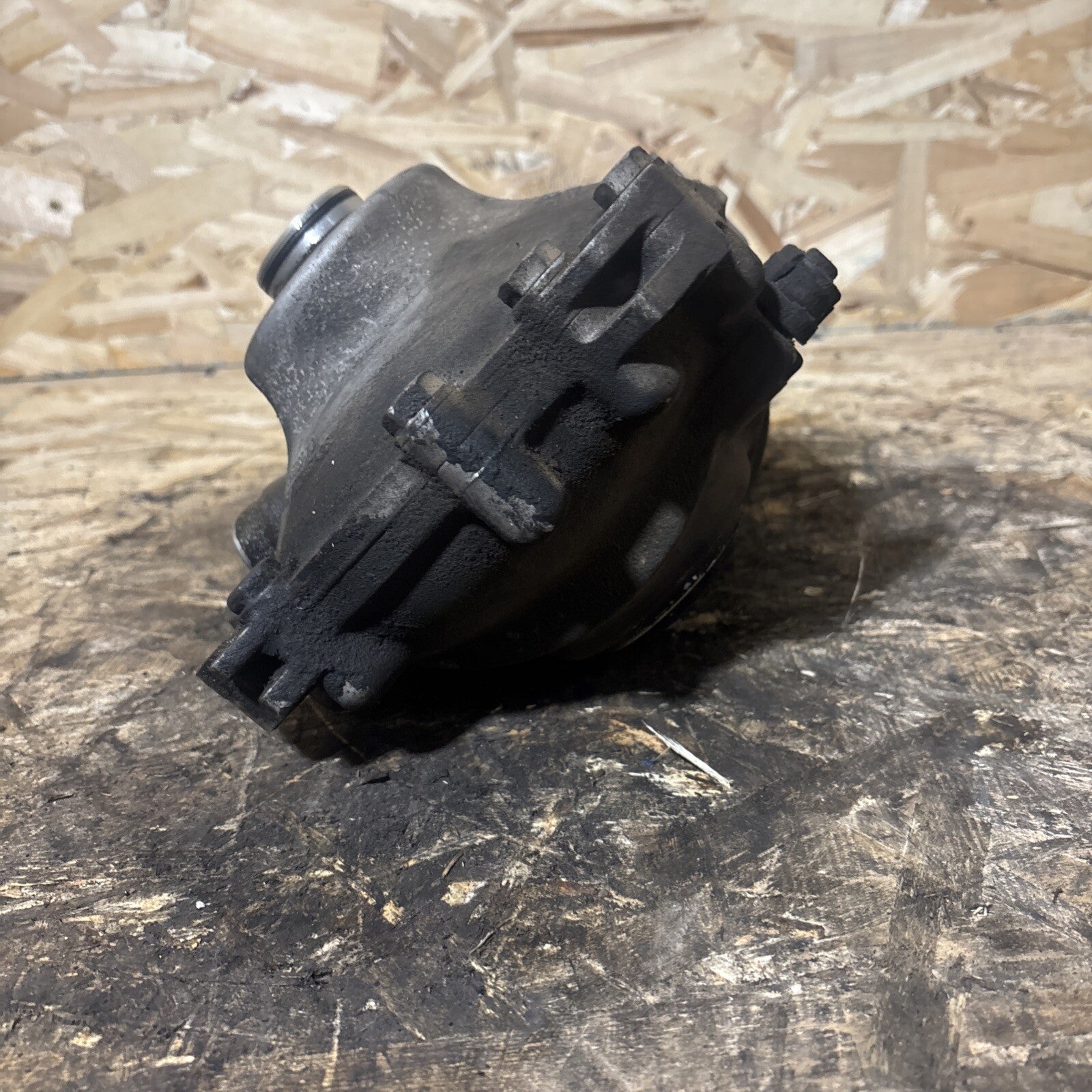 Front F30  335 Differential Carrier Final 3.15 Drive AWD Diff OE BMW 31507590899