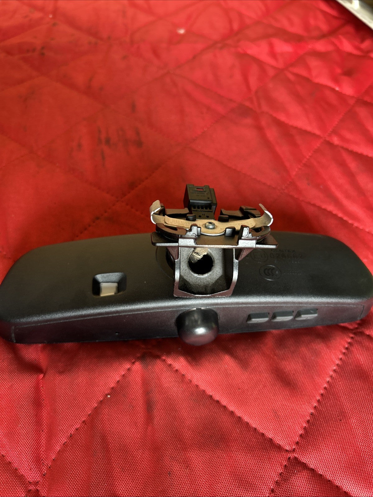 12-18 BMW F30 F10 Auto Dimming Rear View Rearview Mirror OEM 8352945
