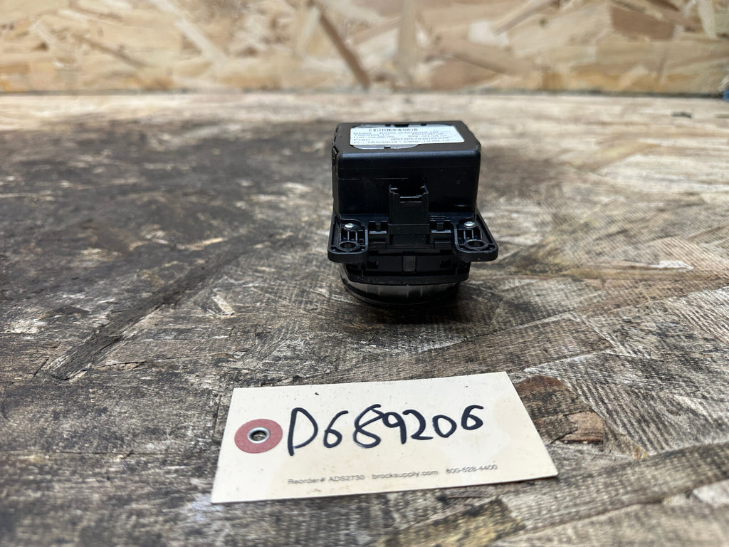 BMW 10-17 1 3 4 5 6 7 SERIES iDRIVE NAVIGATION CONTROL JOYSTICK OEM 9320288