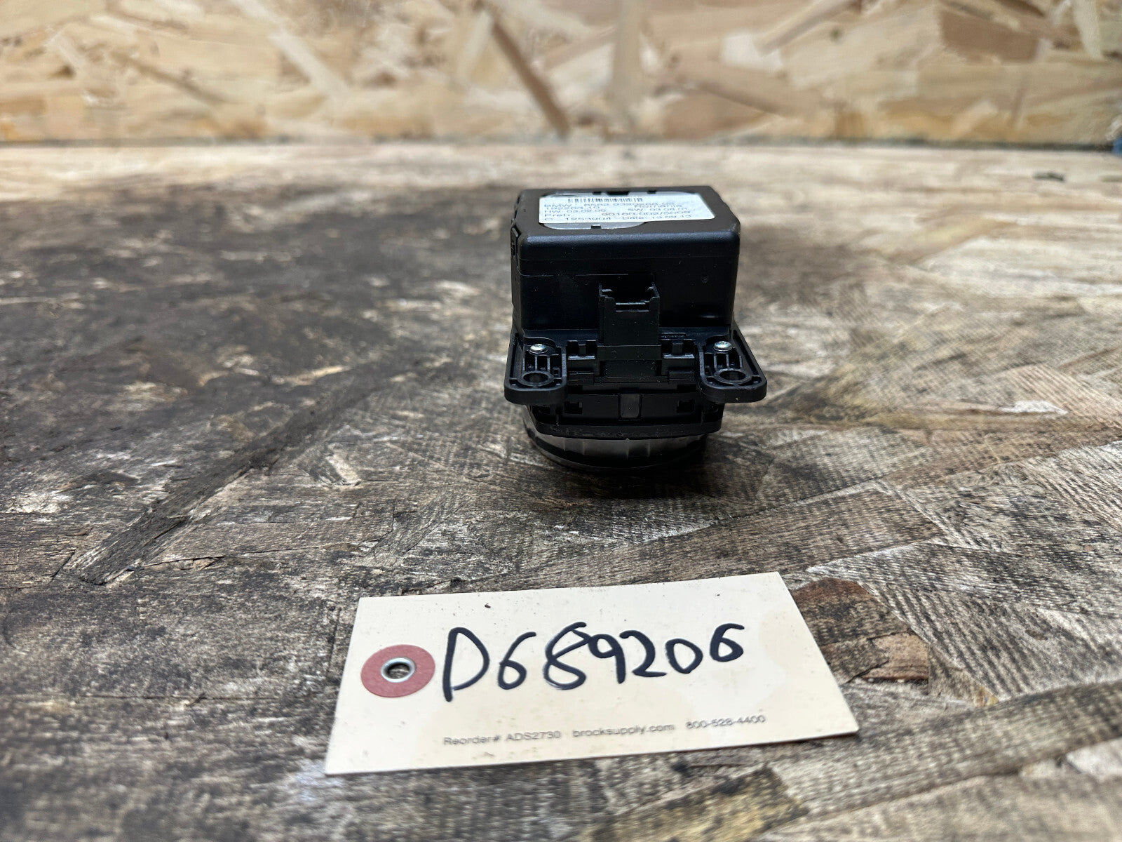 BMW 10-17 1 3 4 5 6 7 SERIES iDRIVE NAVIGATION CONTROL JOYSTICK OEM 9320288