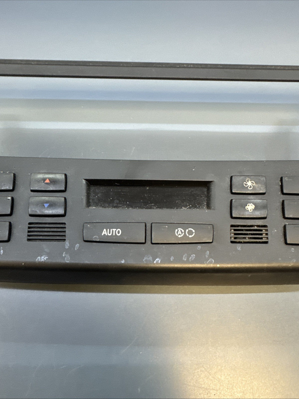 2004-2010 BMW E83 X3 AC Heater Climate Control Panel 64113443981 OEM