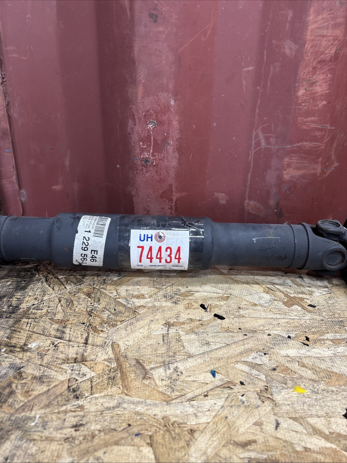 OEM Rear Drive Shaft Prop Drive Shaft For BMW 3 SERIES E46 2611 1229564 RWD