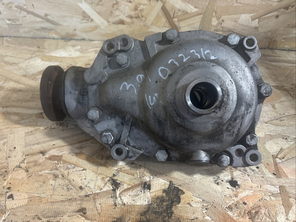 2007 328 E90 Front Differential Carrier Final 3.91 Drive AWD Diff OEM BMW