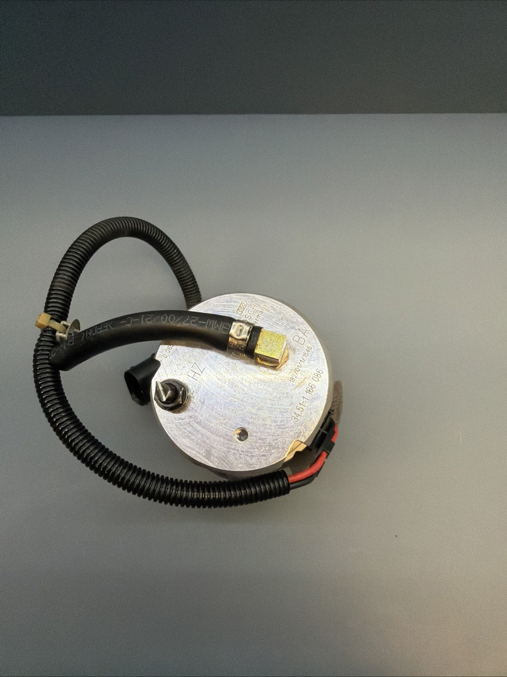 2000-06 BMW E46 325 330 M3 ABS DSC Brake Stability Dynamic Compressor 1166086