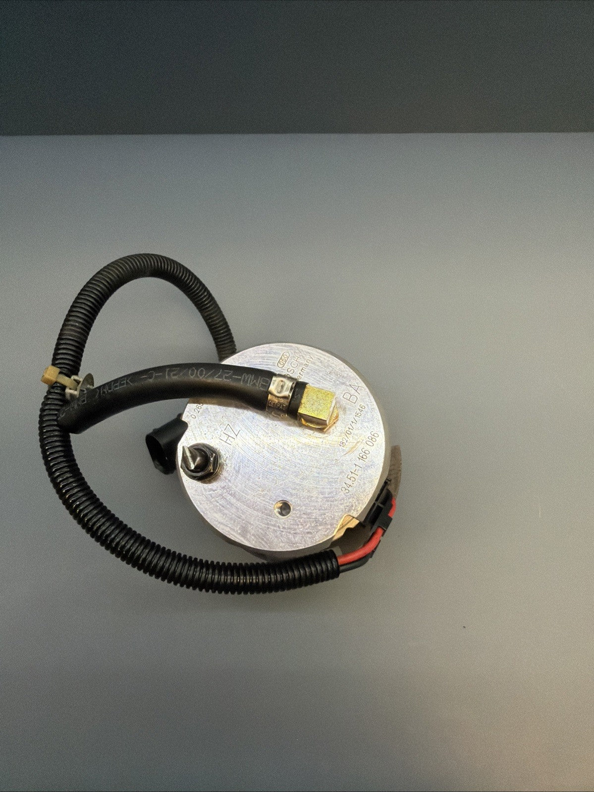 2000-06 BMW E46 325 330 M3 ABS DSC Brake Stability Dynamic Compressor 1166086