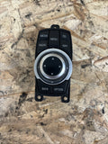 BMW F01 F10 F11 F20 F30 F25 iDrive CIC Controller 4PIN Switch Joystick 9267955