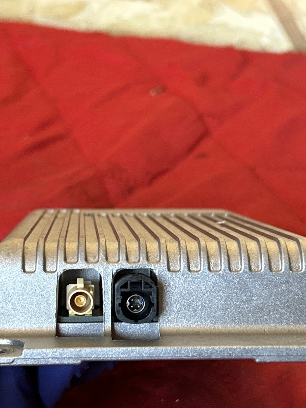 07-11 BMW E90 E91 E88 Radio Bluetooth Communication Control Module 9200822 OEM