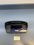 BMW 2004-2010 E60/E61 NAVIGATION DISPLAY SCREEN OEM BMW 9151975