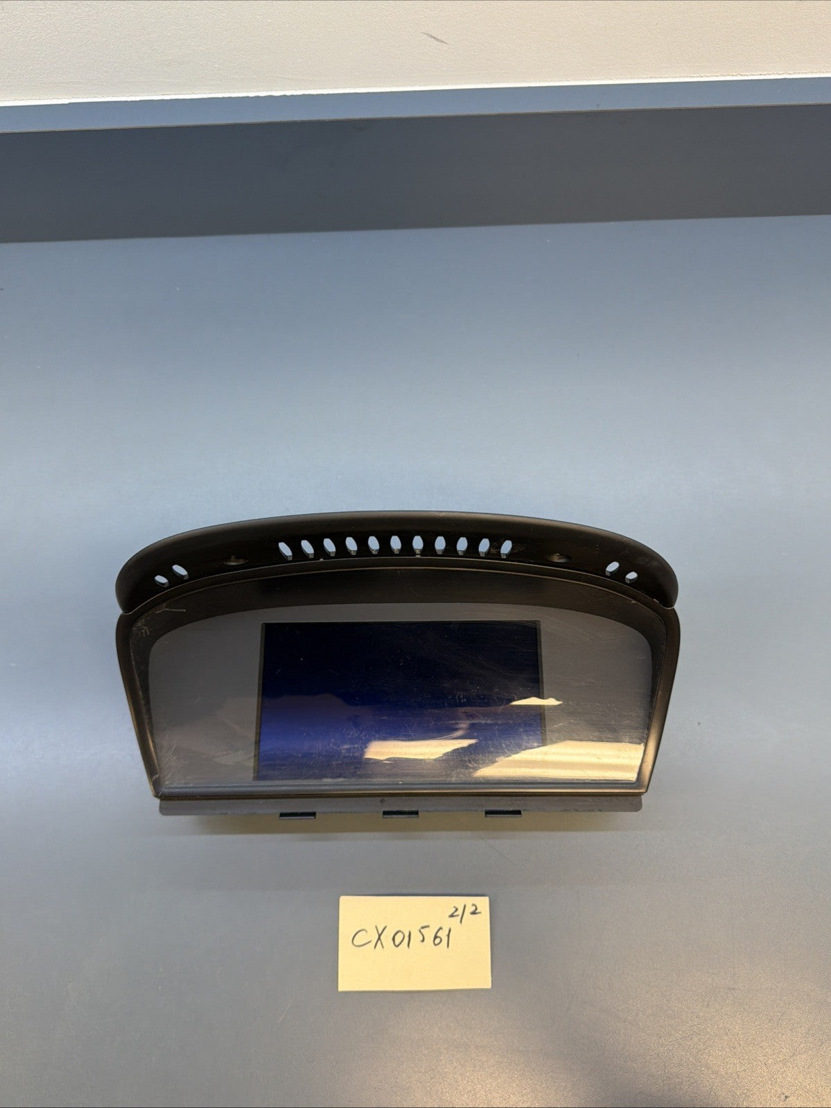 BMW 2004-2010 E60/E61 NAVIGATION DISPLAY SCREEN OEM BMW 9151975