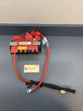 12-15 BMW X1 E84 Battery Power Distribution Junction Box OEM W CABLE 6942912