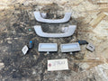 BMW 2010-2017 F10 5 SERIES GRAB HANDEL+INTERIOR LIGHTS+HANDS FREE MIC SET 6PC
