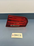 12-15 BMW 328i F30 F31 REAR RIGHT PASSENGER TRUNK TAILGATE LIGHT OEM 7371112