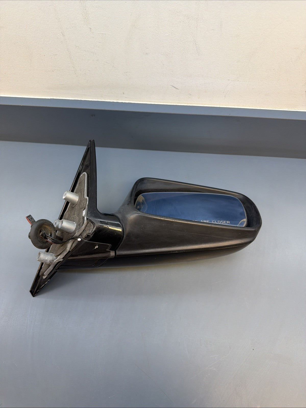 04-06 BMW E46 325Ci 330Ci Right Door Mirror Assembly 41-3322-412 OEM