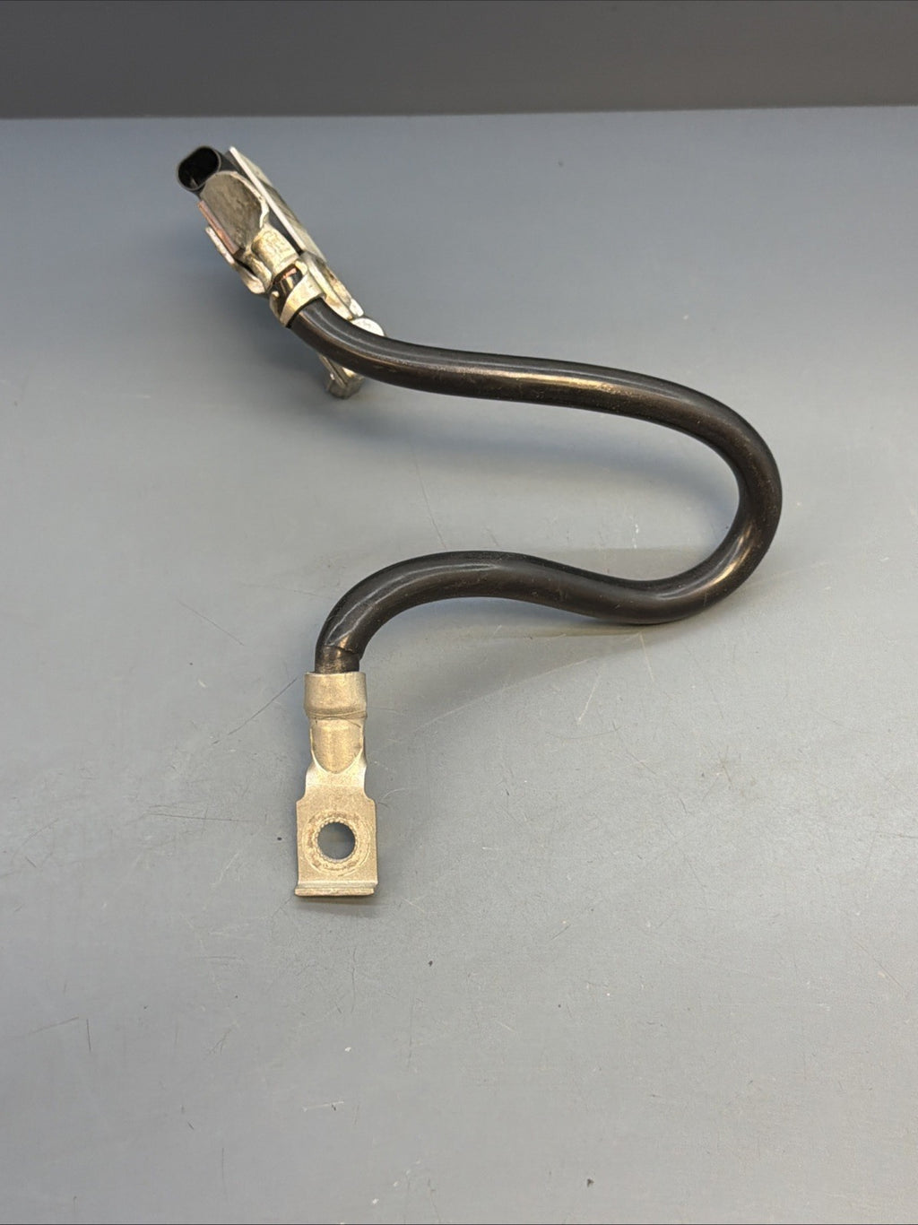 BMW 1 2 3 4 SERIES F20 F22 F30 F32 F36 BATTERY NEGATIVE IBS LEAD CABLE 7631109