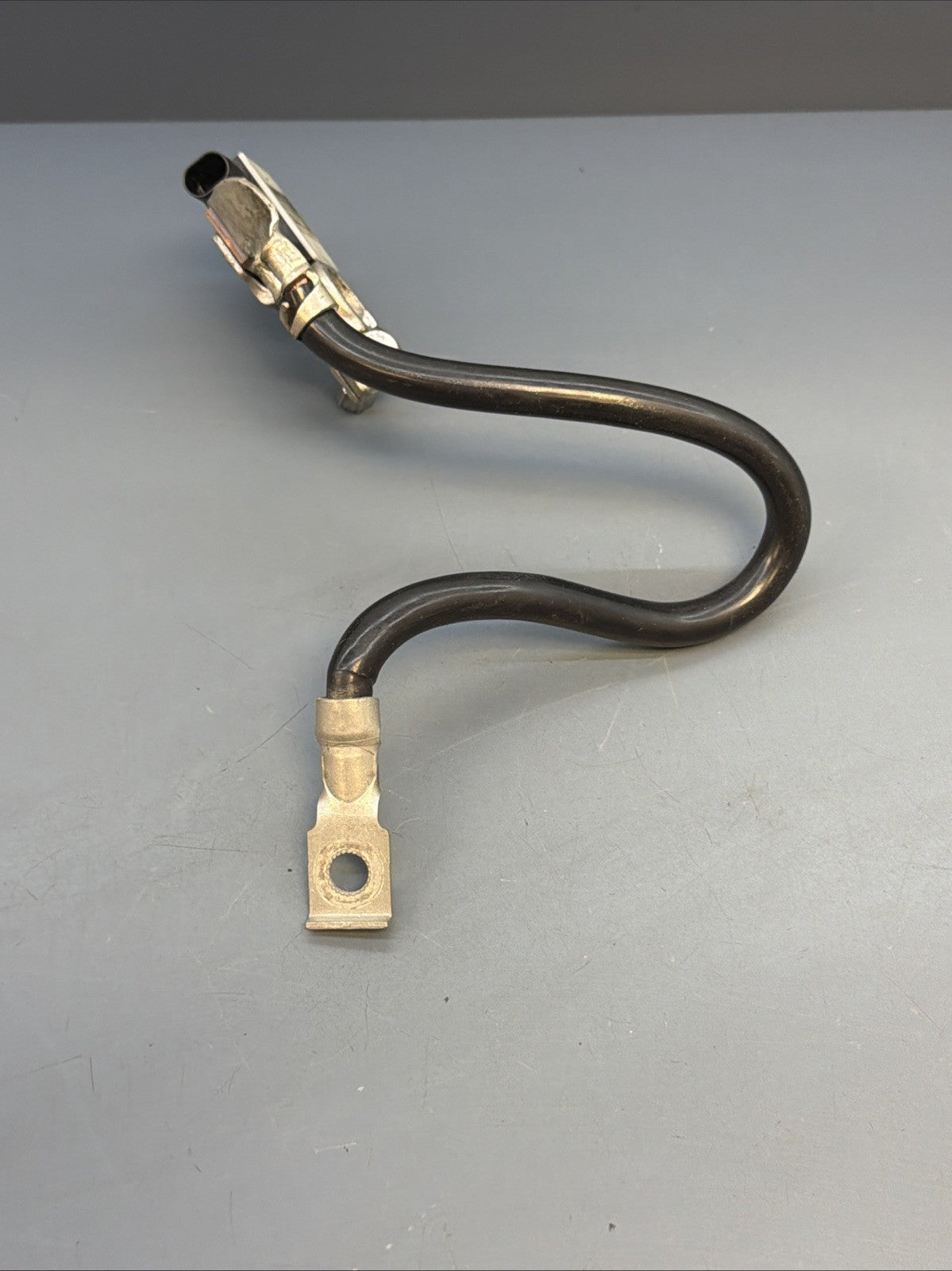 BMW 1 2 3 4 SERIES F20 F22 F30 F32 F36 BATTERY NEGATIVE IBS LEAD CABLE 7631109