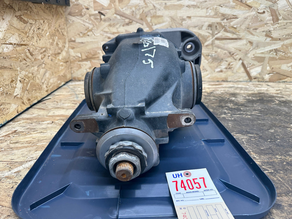 BMW 05-13 135i 335i 335xi 335is REAR DIFFERENTIAL FINAL 3.08 DRIVE 7571187