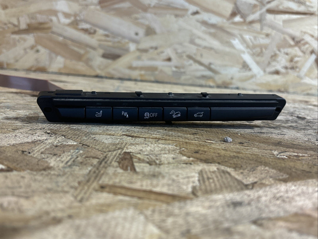 2009-2013 BMW X5 - Center Console Multi Switch 9208216