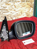 11-14 BMW F25 X3 FRONT RIGHT PASSANGER SIDE VIEW POWER MIRROR OEM 7205445 BLUE