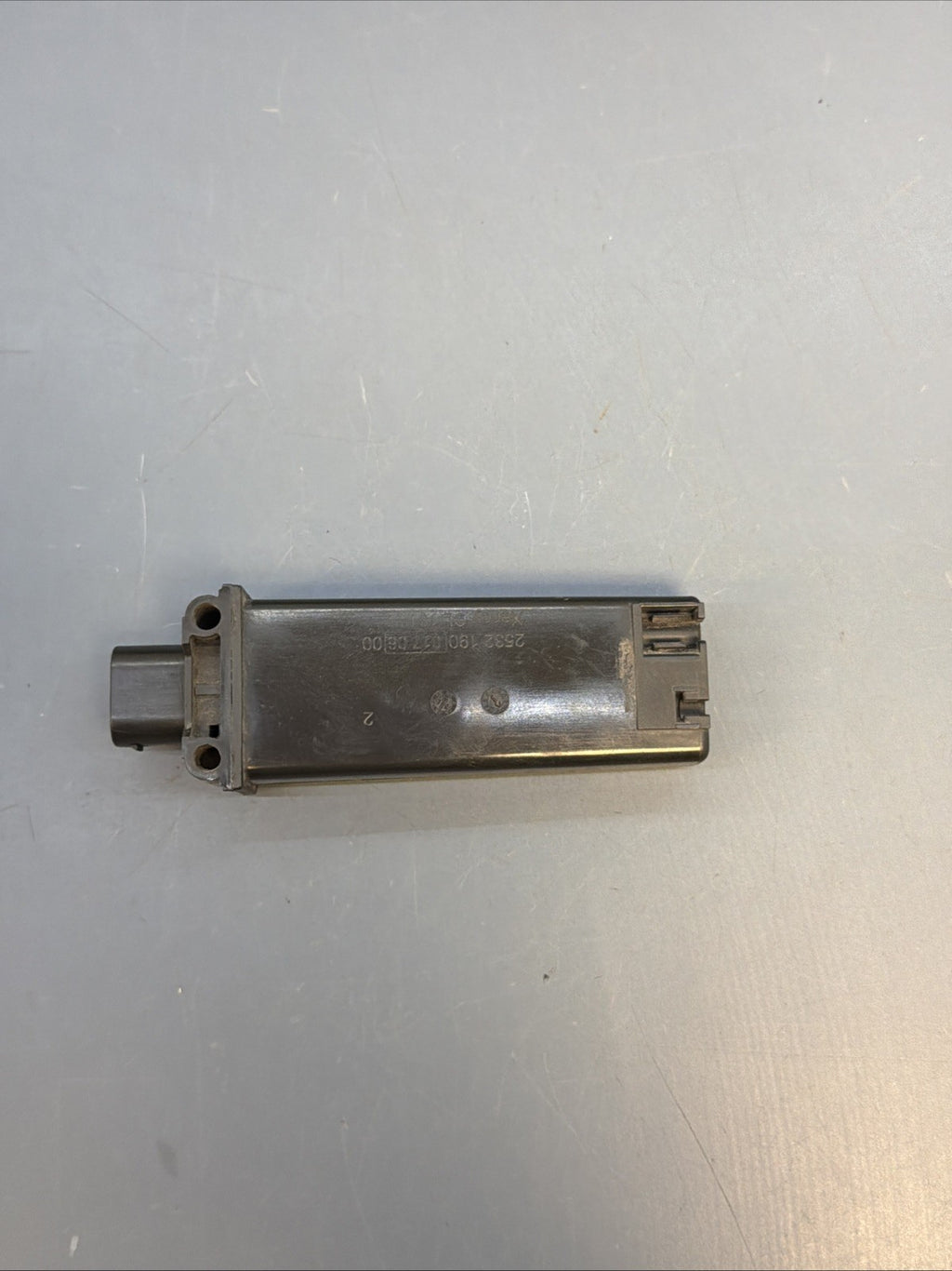 BMW F30 F36 F22 F10 F13 F01 TPMS TIRE PRESSURE RDC CONTROL MODULE 6853736