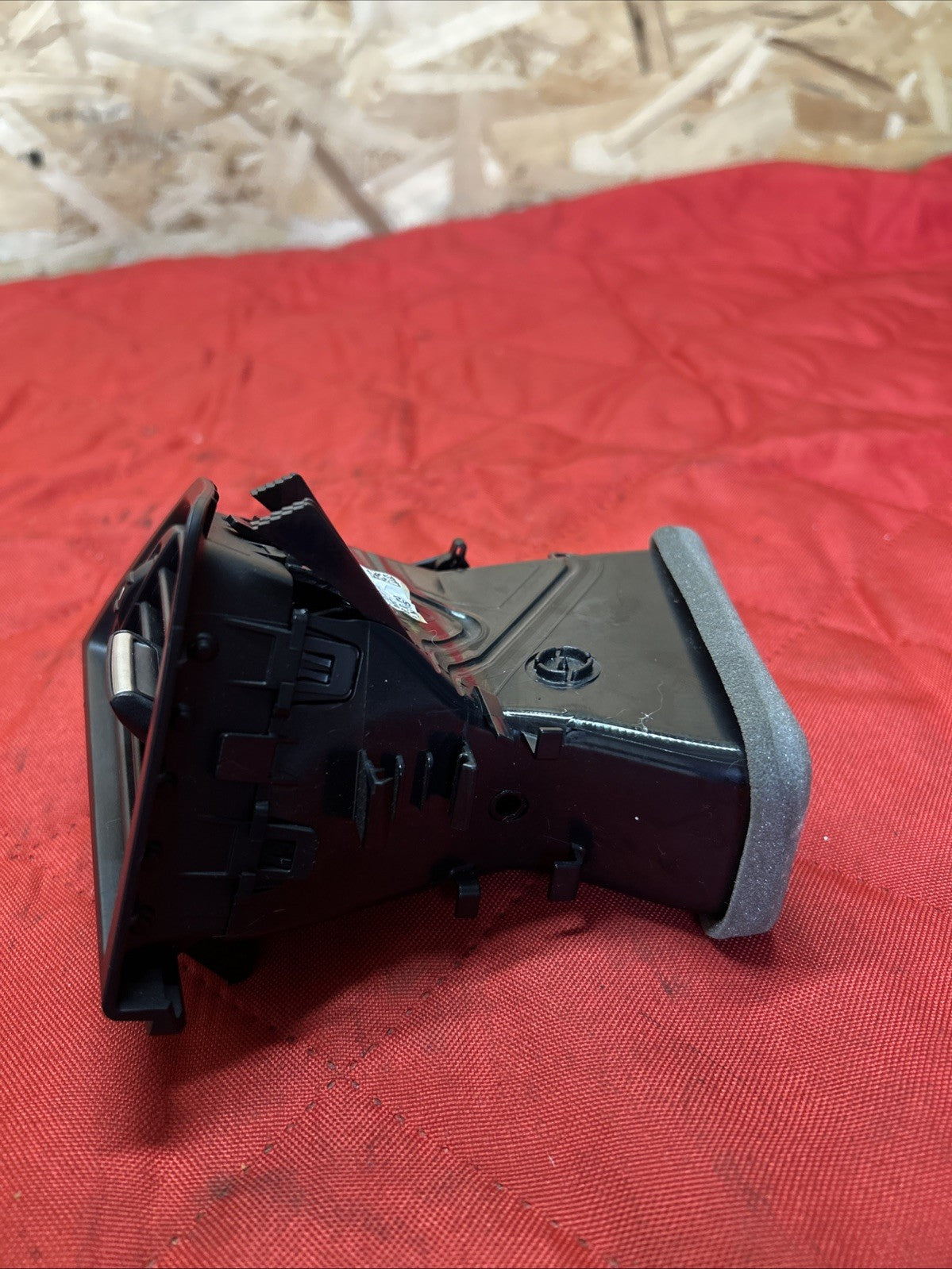 D 2011-2016 BMW F10 535 LH LEFT DASH HEATER AC AIR VENT GRILLE OEM 9166883