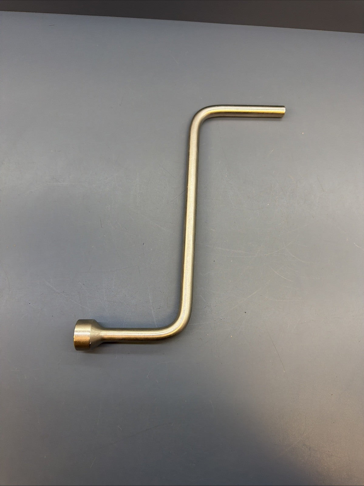 OEM BMW HEYCO 17mm Lug Wrench Tire Iron E12 E30 E34 E36 E38 E39 E60 E90 Z3 E46