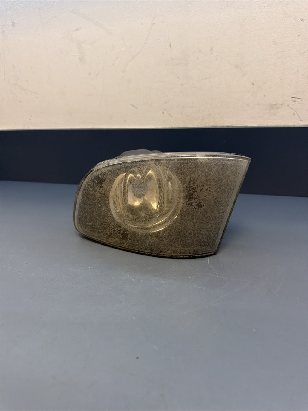 07 08 09 10 11 12 BMW 3 SERIES LEFT FOG LIGHT 6937465 COUPE CONVERTIBLE OEM