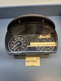 06-13 OEM BMW E90 E92 E93 328 335 Speedometer Instrument Cluster VDO 9242370
