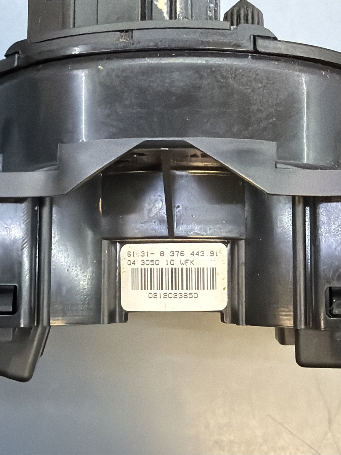 STEERING COLUMN COMBINATION SWITCH BMW E39 1999-2003 8376443