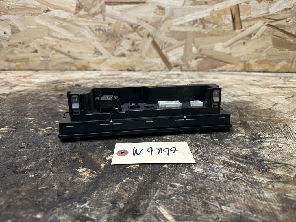 BMW 1999-2005 E46 AC/HEATER TEMPERATURE CLIMATE CONTROL PANEL OEM 4126707