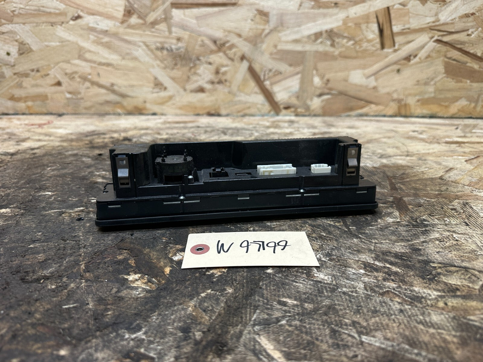 BMW 1999-2005 E46 AC/HEATER TEMPERATURE CLIMATE CONTROL PANEL OEM 4126707