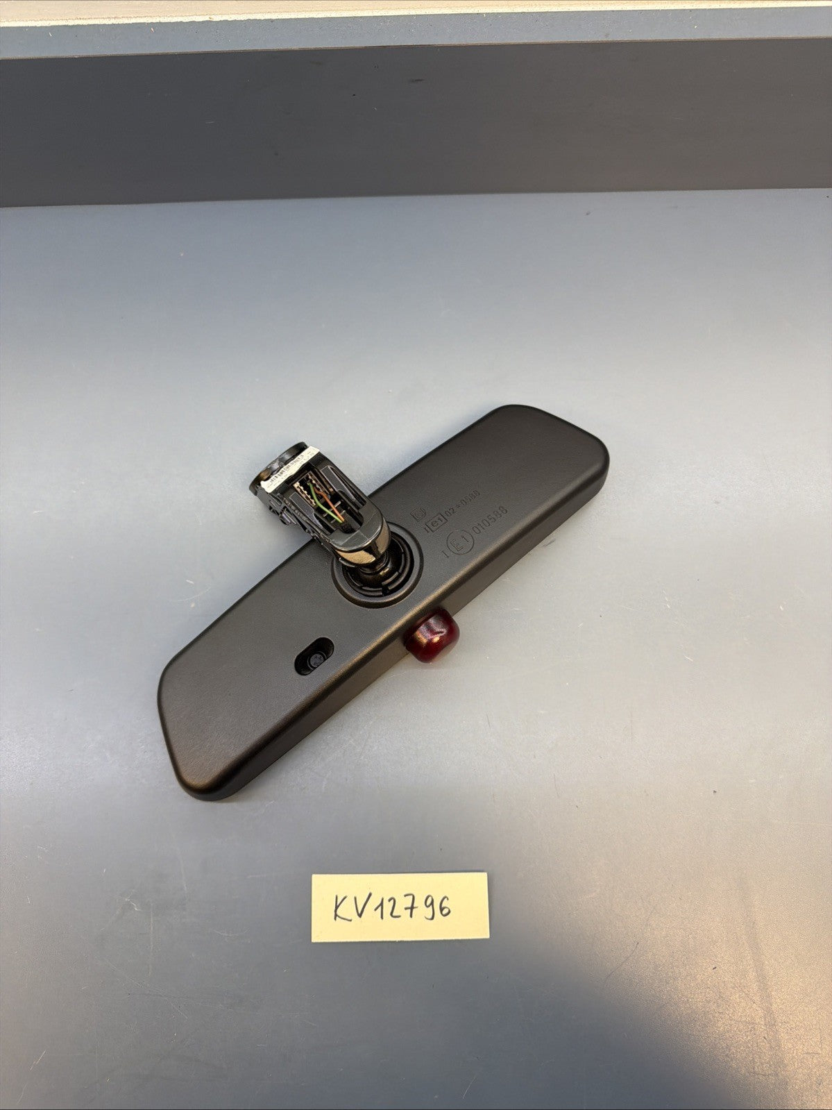 BMW E46 E53 E39 325i 330i 525i 530i X5 X3 Windshield Rearview Mirror OEM 8257276