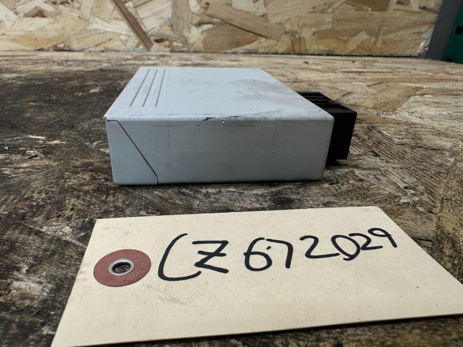 BMW 2006-2010 E60/E61 5 SERIES BODY POWER CONTROL MODULE OEM BMW 9138969