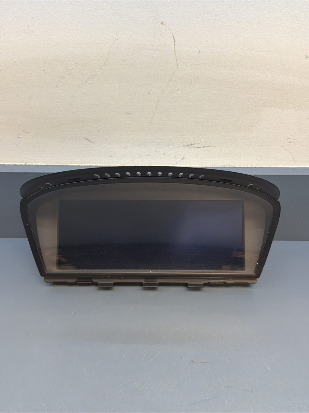 07-09 BMW E92 E93 E90 335i 328i HEAD UNIT NAVIGATION 8.8" SCREEN 9151979 9151980