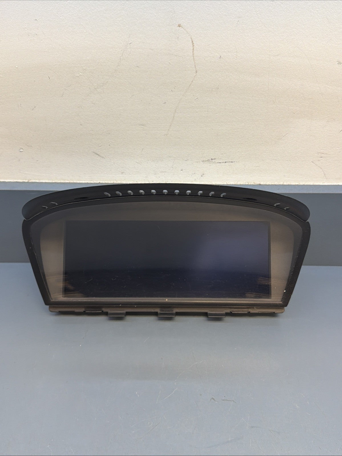 07-09 BMW E92 E93 E90 335i 328i HEAD UNIT NAVIGATION 8.8" SCREEN 9151979 9151980