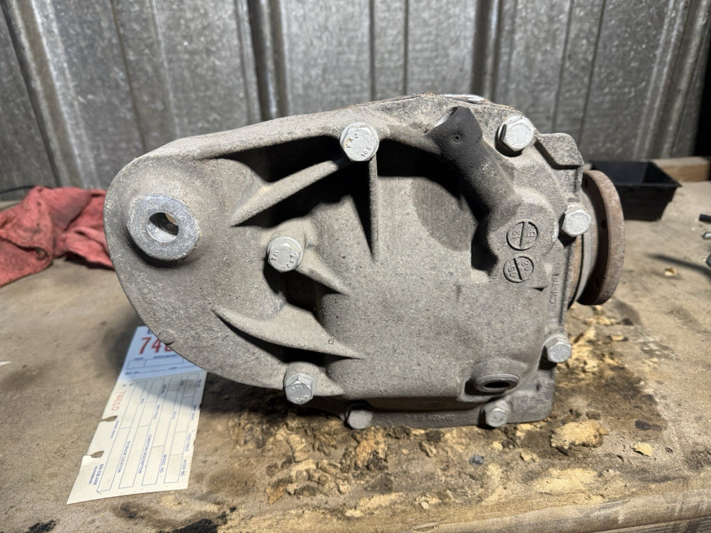 BMW E90 328 3 SERIES REAR DIFFERENTIAL FINAL 3.91 DRIVE 7566189 7518405 7541580