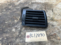BMW 97-06 E46 3 SERIES BLACK RIGHT PASSENGER SIDE DASH AIR VENT OEM 8361898