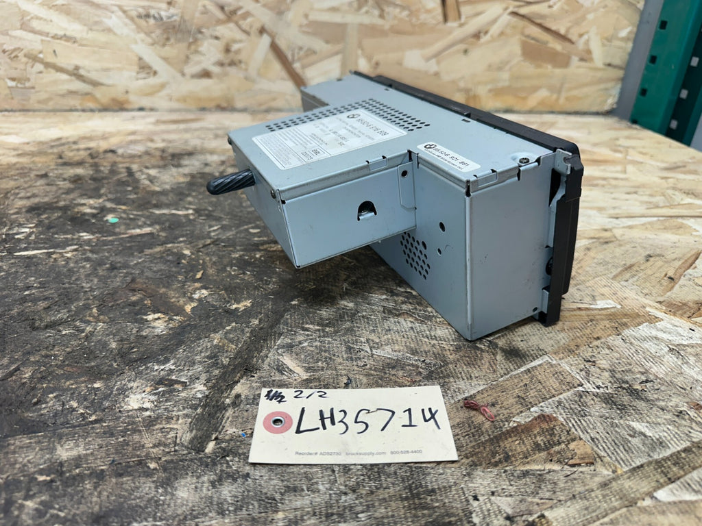 BMW 97-06 E53 E38 E39 5/7 SERIES X5 NAGIVATION STERIO MONITOR OEM 6916609