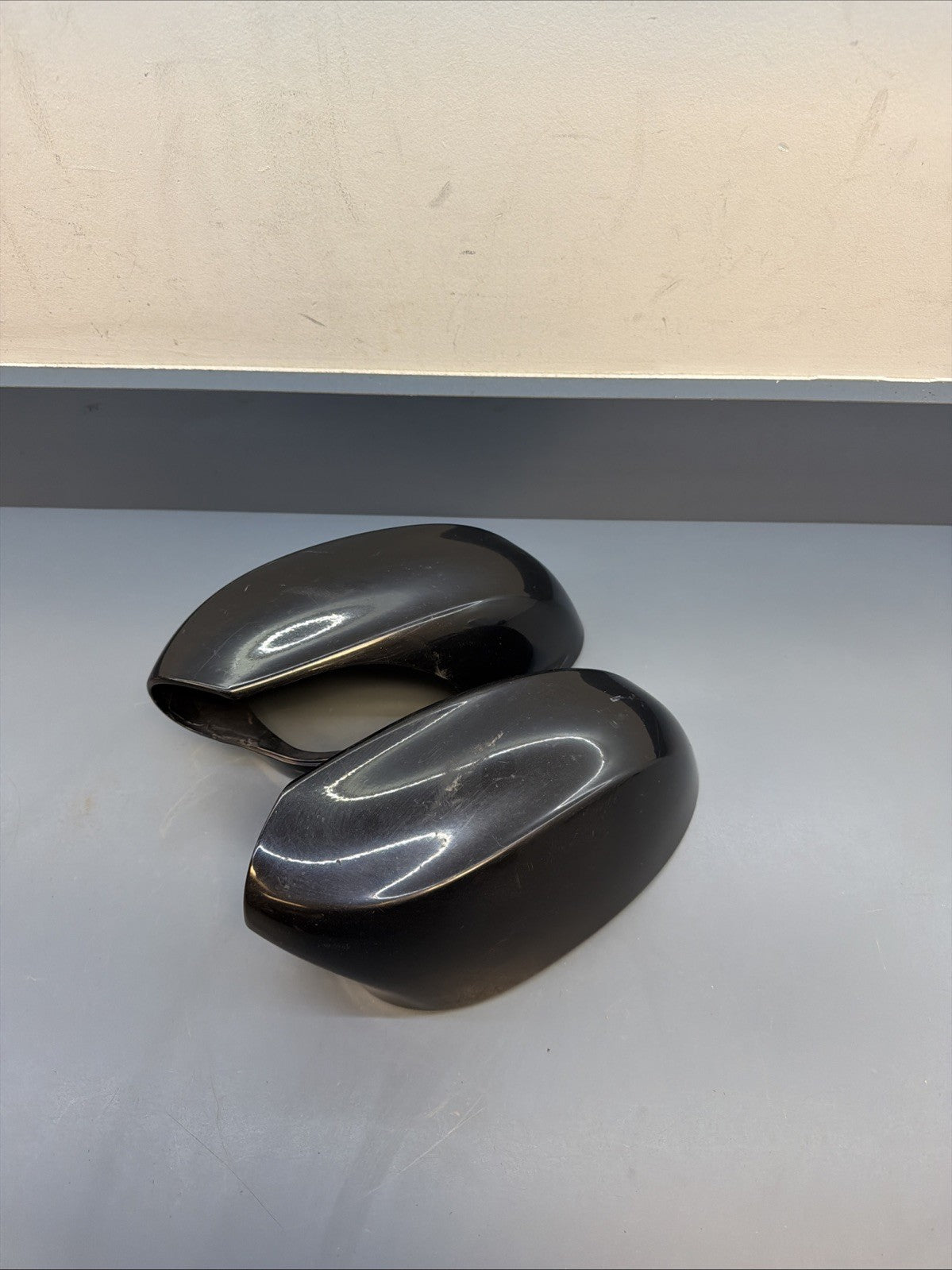 BMW E85 Z4 2002-2008 Rearview Mirror Cover Side Caps LEFT AND RIGHT OEM