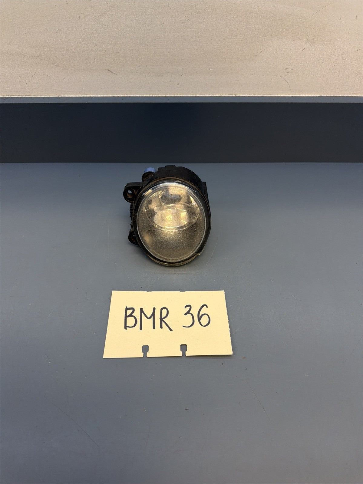 2011–2016 BMW F10 F07 E92 Front Right (Passenger Side) Bumper Fog Light 7839866