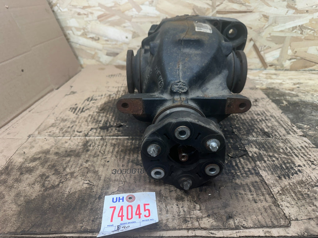 BMW E90 328 3 SERIES REAR DIFFERENTIAL FINAL 3.91 DRIVE 7566189 7518405 7541580