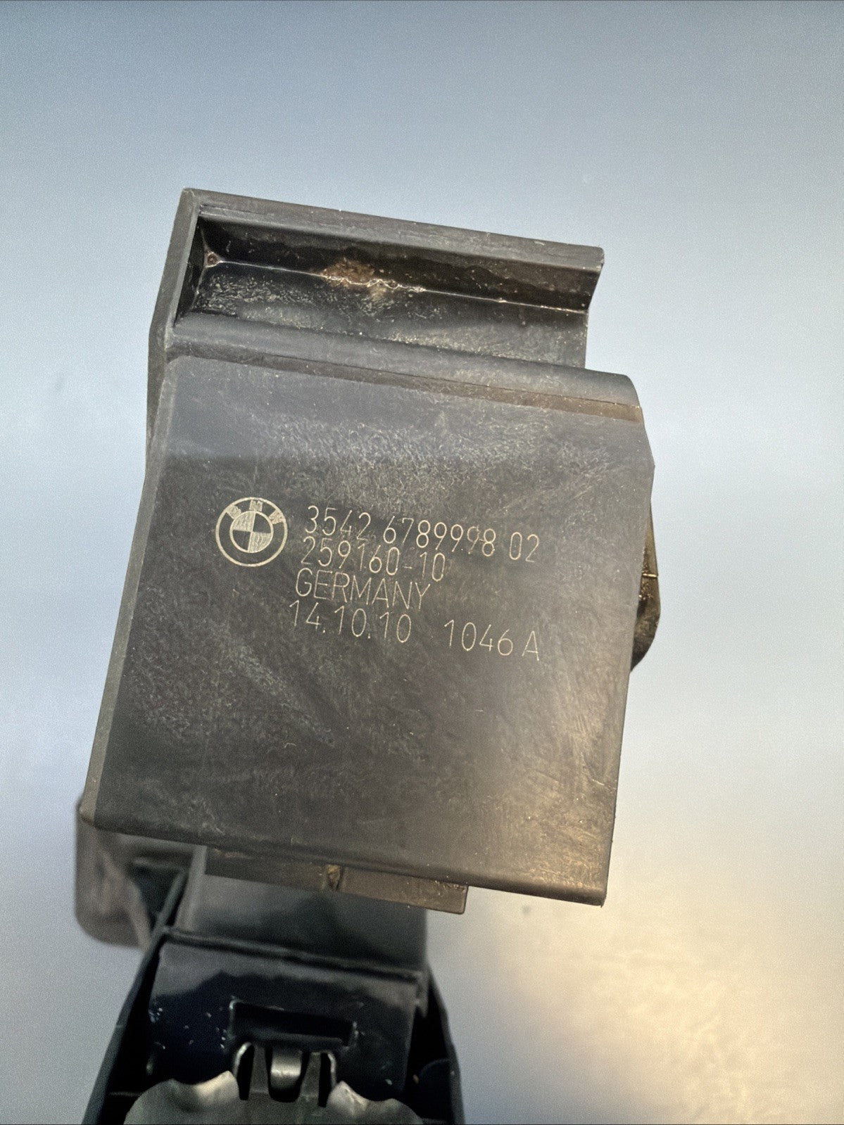 OEM 08-13 BMW 528 535 550 328 335 GAS PEDAL FUEL THROTTLE ACCELERATOR 6789998