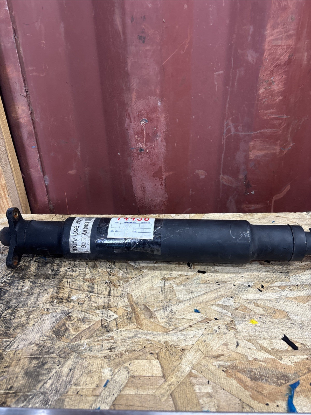 OEM Rear Drive Shaft Prop Drive Shaft For BMW 3 SERIES E46 2611 7502959 AWD