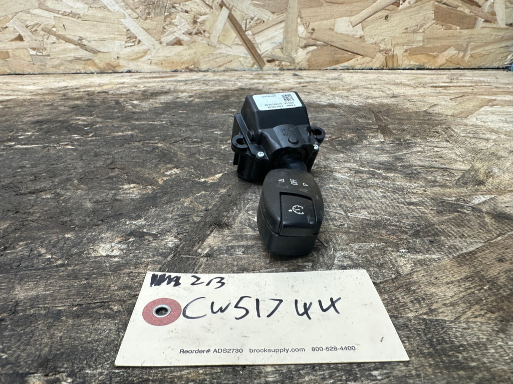 BMW 01-10 E60 E63 5/6 SERIES WHEEL COLUMN CRUISE CONTROL STOCK SWITCH 6951352