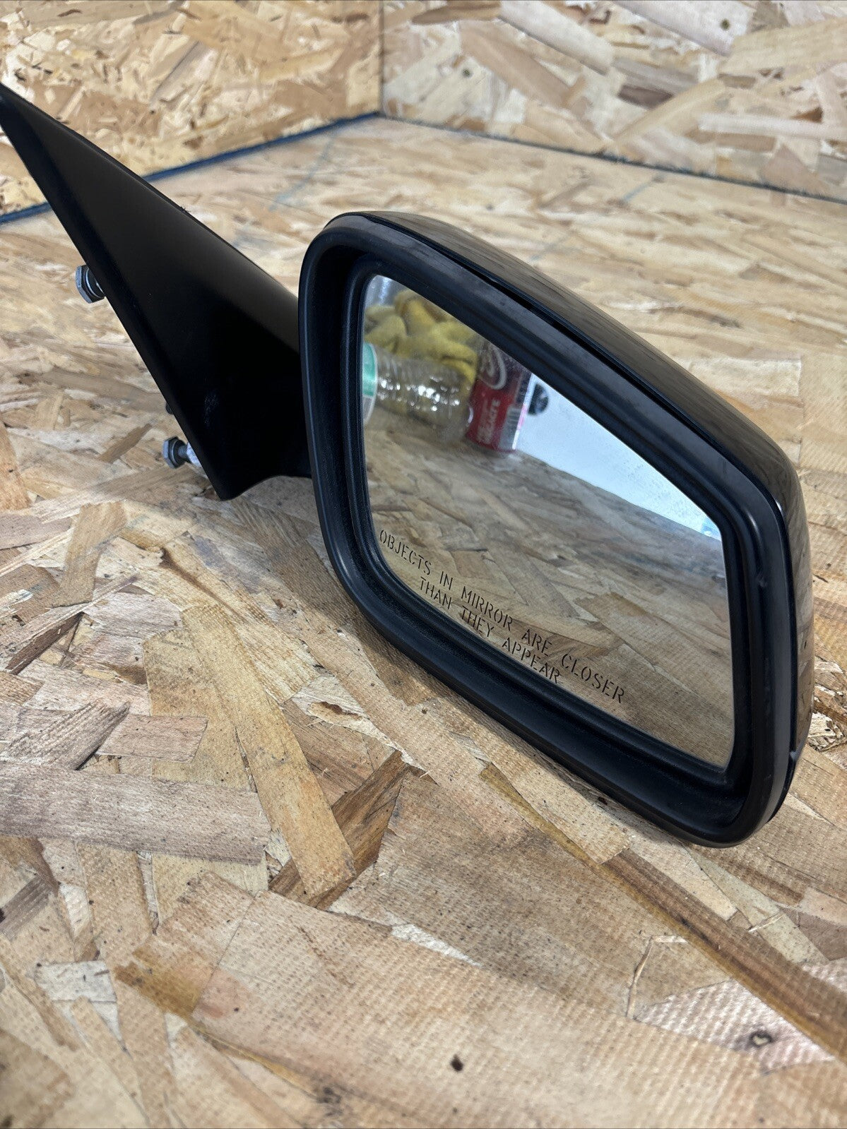 2011 BMW 5 Series Front Right Side View Mirror  7216364