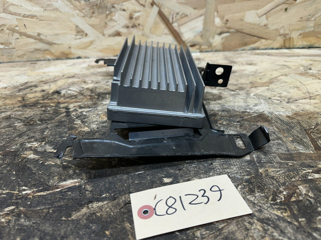 2012-2018 BMW F30 RADIO AUDIO HIFI LEAR AMPLIFIER MODULE OEM 9312447