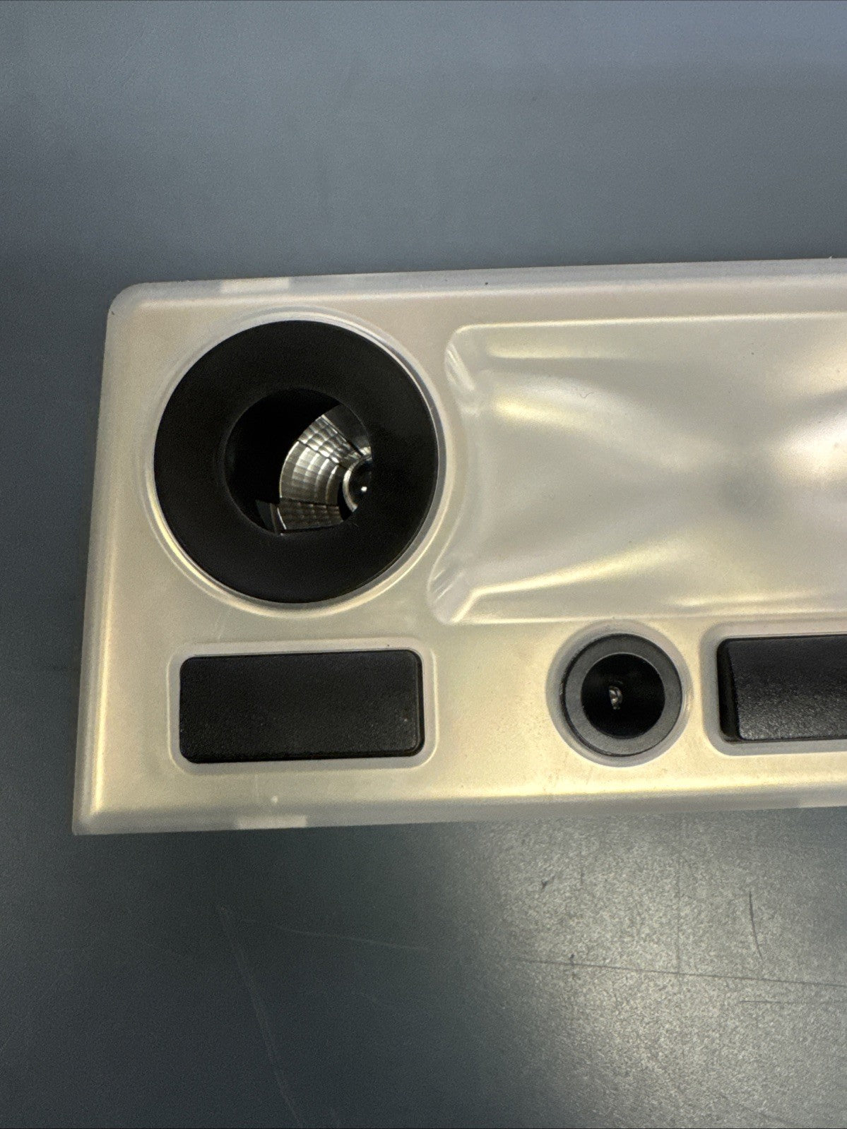 2008-2010 BMW 550i FRONTDOME LIGHT ASSEMBLY 6962058 OEM