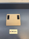 00-06 BMW E46 330Ci M3 Coupe Interior Overhead Sunroof SWITCH BEIGE 8233449